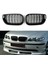 Bmw E46 Ön Panjur Izgara Piano Black 2002-2004 4