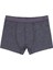 Gri-Siyah 2-12 Yaş Erkek Çocuk 2'li Boxer - Standart 4-5 Yaş 3