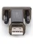 Dıgıtus USB Seri Adaptör - RS232 Dönüştürücü - USB 2.0 Tip A - Dsub 9m - Ftdı FT232RL Çip Seti - 80 3
