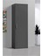 Syra Çok Amaçlı Dolap - Kiler Dolabı - Banyo Dolabı - 60 cm 1