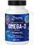 Vitamin Klinik Onaylı Epax® Omeg-3 Balık Yağı, 2.000 Mg Fish Oil + Vitamin D3 & K2, 60 Kapsül 1