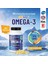 Vitamin Klinik Onaylı Epax® Omeg-3 Balık Yağı, 2.000 Mg Fish Oil + Vitamin D3 & K2, 60 Kapsül 3