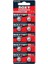 RXY-AG10 1.5 Volt LR54/1130/189/389 Alkalin Düğme Pil (10'lu Paket) 2