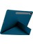 Samsung Galaxy Tab S9 Fe Plus X610 12.4 Inç Katlanabilir Kalemlikli Standlı Akıllı Kılıf 2
