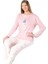 Pijahome Kadın Kışlık Termal Uzun Kollu Pijama Takımı 1