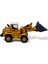 Sürtmeli Metal Uçlu Inşaat Aracı Buldozer Kepçe 2