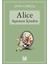 Alice Aynanın Içinden 1