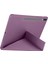 Samsung Galaxy Tab S9 Plus X810 12.4 Inç Katlanabilir Kalemlikli Standlı Akıllı Kılıf 2
