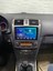 Toyota Avensıs 2009-15 9" Uyumlu Android Multimedia Gerçek 4/64 Kablosuz Carplay Geri Görüş Kameralı 3