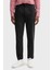 Tjm Isaac Lıght Cotton Pants Erkek Siyah Pantolon - DM0DM21705 2