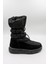 Kadın Günlük Termal Kar Bot GJ347-1 - Siyah - 36 1
