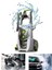 Yüksek Basınçlı Yıkama Makinası Kömürsüz Indiksiyon Motor 2500 Watt 195 Bar Lutian 2