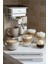 Espresso Latte Cappuccino Kahve Makinesi Tam Otomatik Süt Tanklı 20BAR Basınçlı Lavante Krem 3