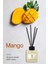 Rosıe Mango Reed Diffuser Çubuklu Oda Kokusu 100 ml 1