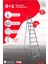 8+1 BASAMAKLI PROFİL MERDİVEN 9