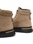 Erkek Bej Bağcıklı Kalın Tabanlı Nubuk Deri Bot 25WFD7000V3 9