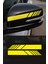Yan Ayna Şerit Sticker Araba Motosiklet Sticker Oto Sticker 1