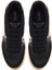 Kadın Siyah Bağcıklı Kalın Tabanlı Desenli Deri Sneaker 25AFE145314 7