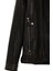 Towns Erkek Siyah Slim-Fit Kısa Deri Ceket 25WGF65872Z 5