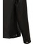 Towns Erkek Siyah Slim-Fit Kısa Deri Ceket 25WGF65872Z 7