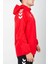 Line Yağmurluk Kırmızı Xs 5