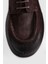 Lufıan 112230215 Logan Kahve Erkek Deri Casual Ayakkabı 5