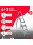 4+1 BASAMAKLI PROFİL MERDİVEN 9