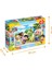 Loolookids - 200 Parçalı Puzzle 1
