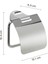 Stelvio Tuvalet Kağıtlık - Krom 2