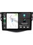 Toyota Rav4 2006-12 9" Uyumlu Android Multimedia Gerçek 4/64 Kablosuz Carplay Geri Görüş Kameralı 1
