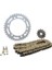 Yamaha R25 Zincir Dişli Seti 520 43T-14T 112L Oringli 1