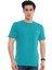 %100 Pamuk T-Shirt Gravıs Mint 2