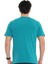 %100 Pamuk T-Shirt Gravıs Mint 4