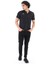 Polo T-Shirt Nox Siyah 5