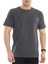 %100 Pamuk T-Shirt Gravıs Antrasit 1