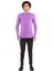 Extra Stretch Baselayer T-Shirt Ignıs Lila 5