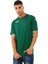 Basic T-Shirt Grıllus Yeşil 3