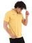 Polo T-Shirt Nox Sarı 2