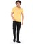 Polo T-Shirt Nox Sarı 5