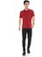 Polo T-Shirt Dıgna Kırmızı 4