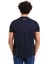 Basic T-Shirt Tres Lacivert 4