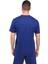 Basıc T-Shirt Ruber Lacivert 4