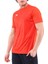 Unisex Dijital Baskılı T-Shirt Justa Oranj 1