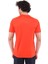 Unisex Dijital Baskılı T-Shirt Justa Oranj 3