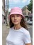 UV Güneş Koruma Kova Şapka Hafif Katlanabilir Çapraz Outdoor Pembe Plaj Deniz Bucket Balıkçı Şapkası 2