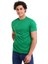 Basic T-Shirt Tres Yeşil 2