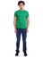 Basic T-Shirt Tres Yeşil 5
