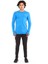 Extra Stretch Baselayer T-Shirt Ignıs Mavi 5