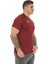 T-Shirt Vulcan Bordo 3