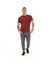 T-Shirt Vulcan Bordo 5